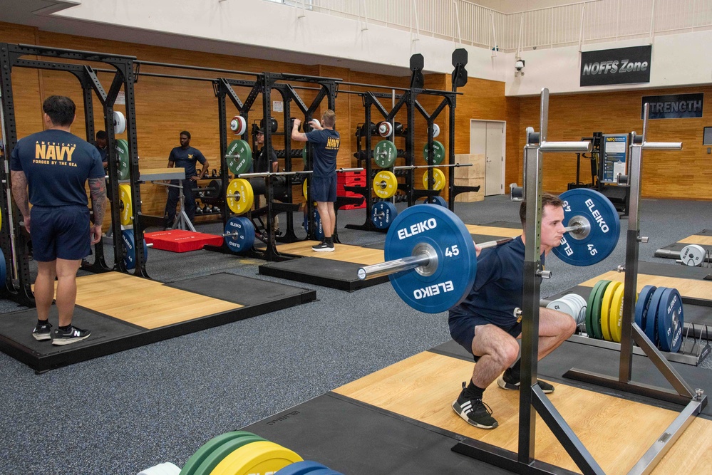 Purdy Gym NOFFS Zone Ribbon-Cutting Ceremony June 26, 2026