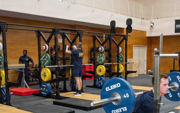 Purdy Gym NOFFS Zone Ribbon-Cutting Ceremony June 26, 2026