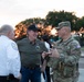 Secretary Doug Burgum visits JTF-DC Guardsmen