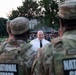 Secretary Doug Burgum visits JTF-DC Guardsmen