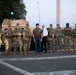 Secretary Doug Burgum visits JTF-DC Guardsmen