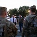 Secretary Doug Burgum visits JTF-DC Guardsmen