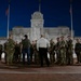 Secretary Doug Burgum visits JTF-DC Guardsmen