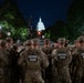 Secretary Doug Burgum visits JTF-DC Guardsmen