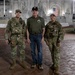 Secretary Doug Burgum visits JTF-DC Guardsmen