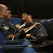 Partner nation service members attend IAMD presentation during RIMPAC 2026