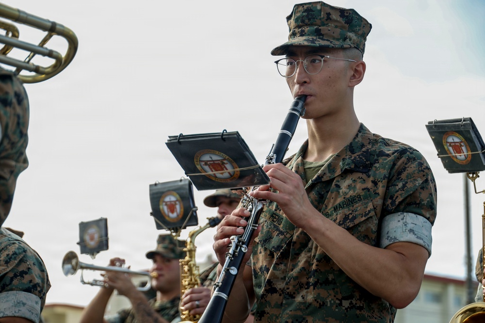 U.S. Marines and Japan Self-Defense Force conduct closing ceremony for Resolute Dragon 26