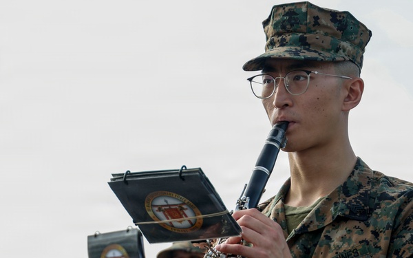 U.S. Marines and Japan Self-Defense Force conduct closing ceremony for Resolute Dragon 26