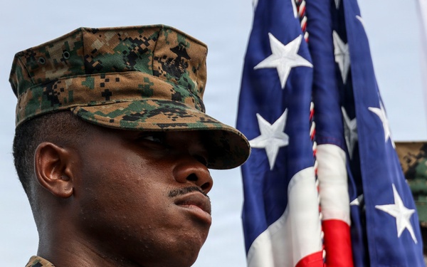 U.S. Marines and Japan Self-Defense Force conduct closing ceremony for Resolute Dragon 26