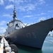 JS Kongō hosts media tour during RIMPAC 2026