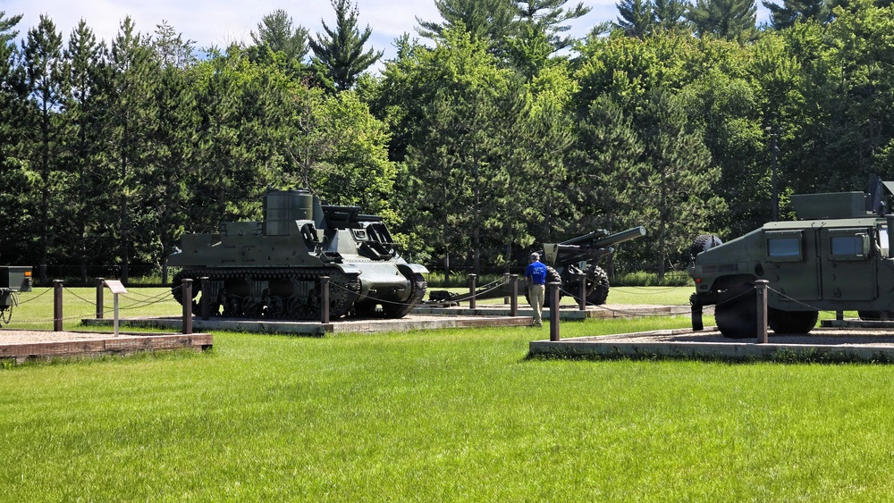 Boy Scouts Troop 33 completes service project, explores Fort McCoy during installation visit