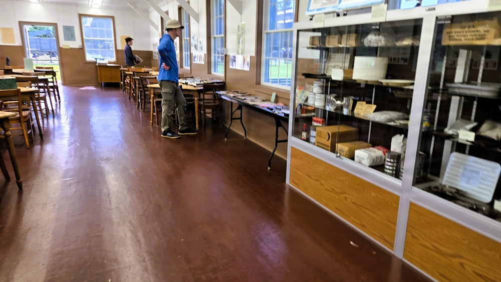 Boy Scouts Troop 33 completes service project, explores Fort McCoy during installation visit