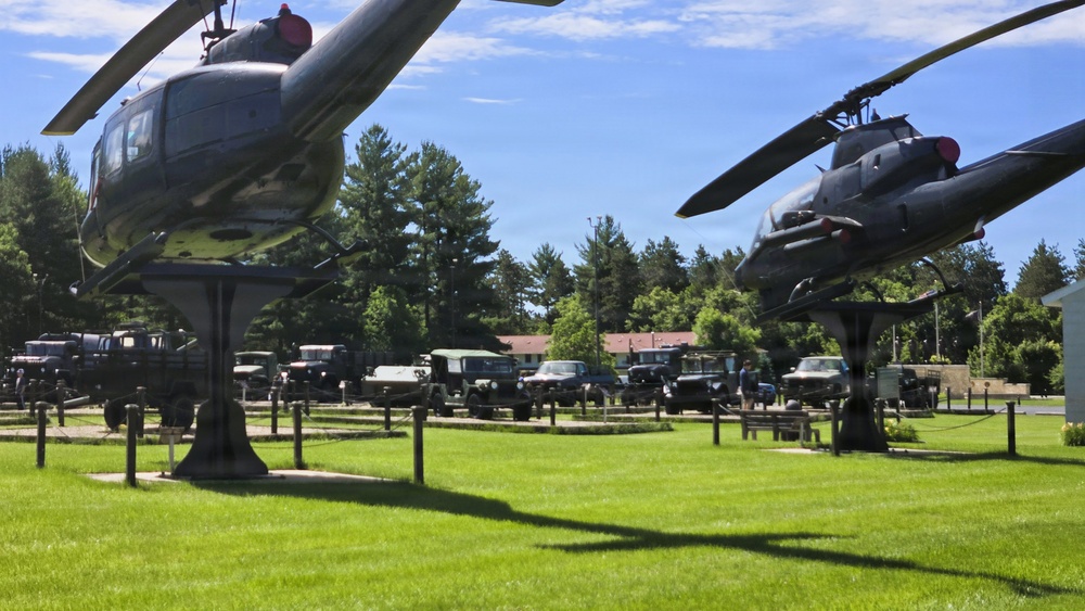 Boy Scouts Troop 33 completes service project, explores Fort McCoy during installation visit
