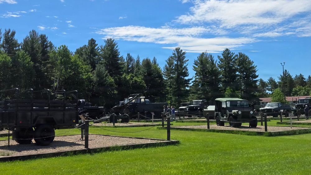 Boy Scouts Troop 33 completes service project, explores Fort McCoy during installation visit