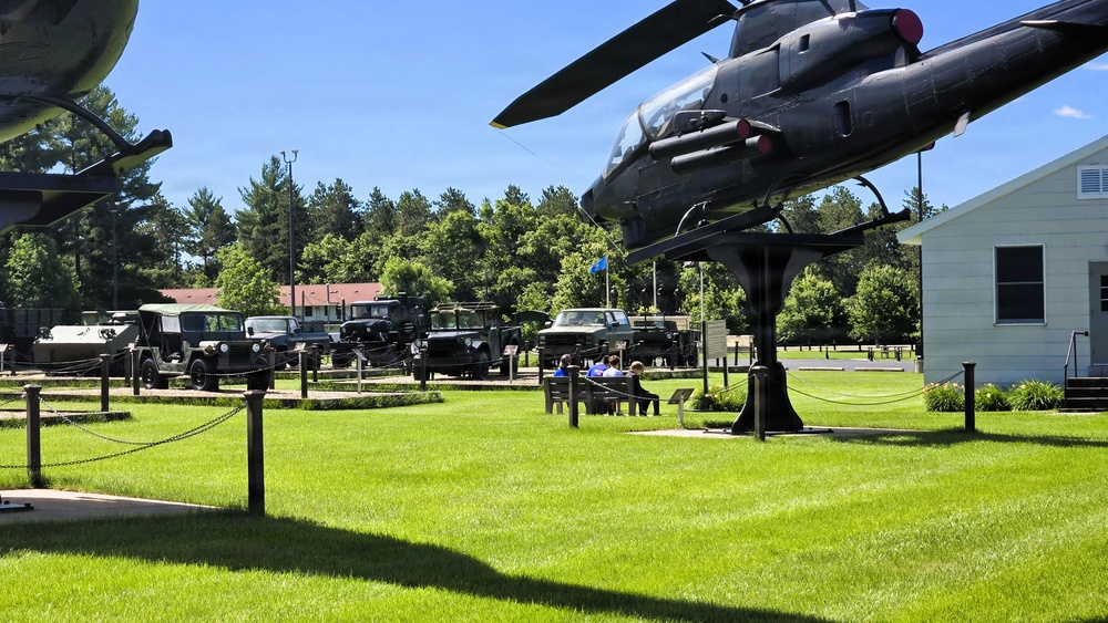 Boy Scouts Troop 33 completes service project, explores Fort McCoy during installation visit