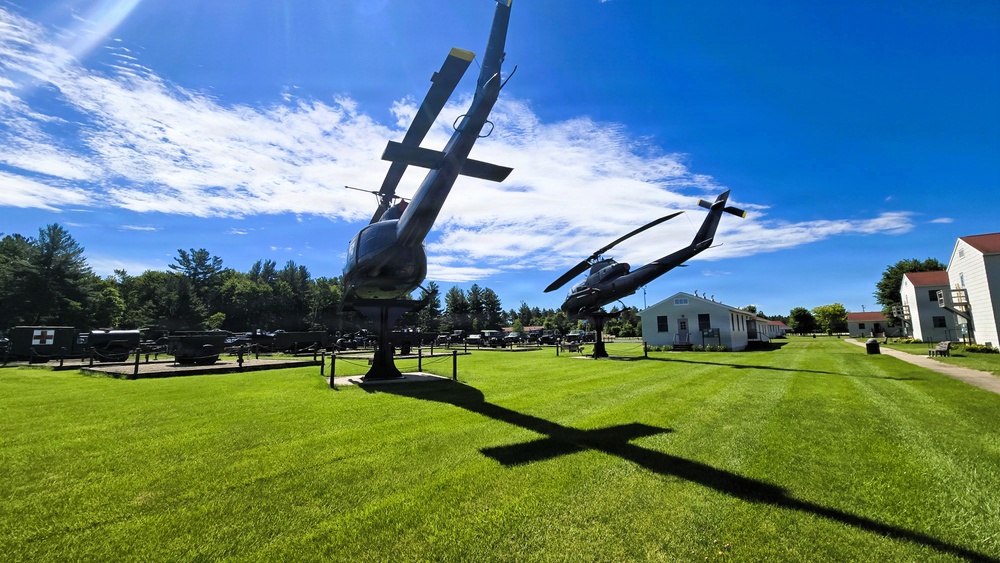 Boy Scouts Troop 33 completes service project, explores Fort McCoy during installation visit