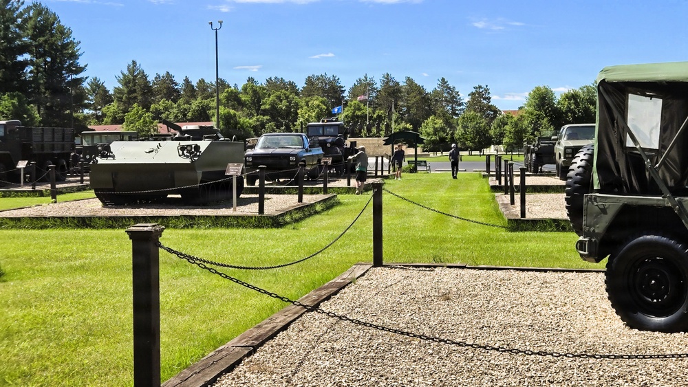 Boy Scouts Troop 33 completes service project, explores Fort McCoy during installation visit