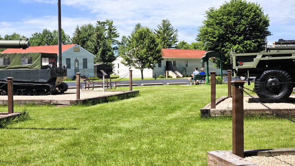 Boy Scouts Troop 33 completes service project, explores Fort McCoy during installation visit