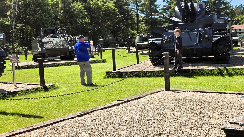Boy Scouts Troop 33 completes service project, explores Fort McCoy during installation visit