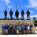 Boy Scouts Troop 33 completes service project, explores Fort McCoy during installation visit