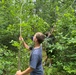 Boy Scouts Troop 33 completes service project, explores Fort McCoy during installation visit