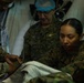 HIJYUDAI MANEUVER AREA, OITA, JAPAN – U.S. Marines with 3rd Medical Battalion Execute Billateral Medical Simulation During Exercise Resolute Dragon 26