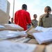 TMO delivers packages in CENTCOM
