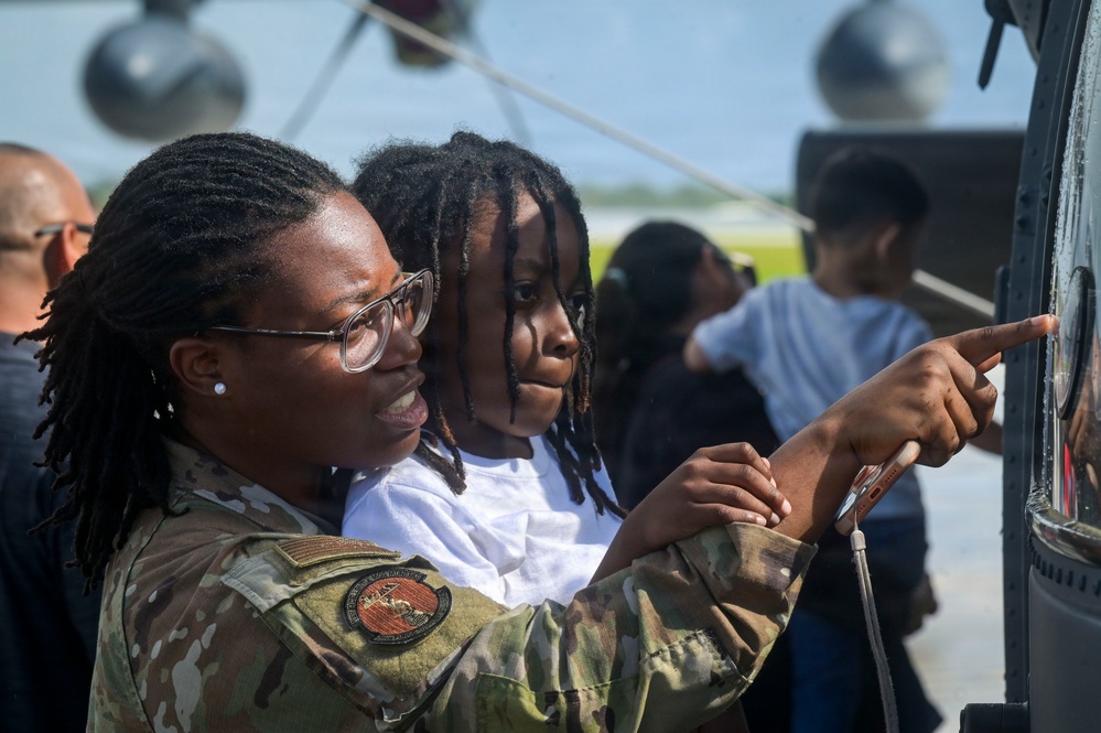 Pet the Jet showcases best of VALIANT SHIELD 2026