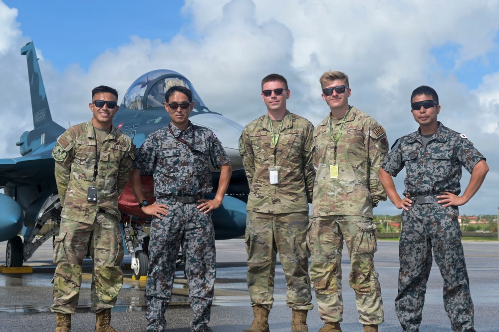 Pet the Jet showcases best of VALIANT SHIELD 2026