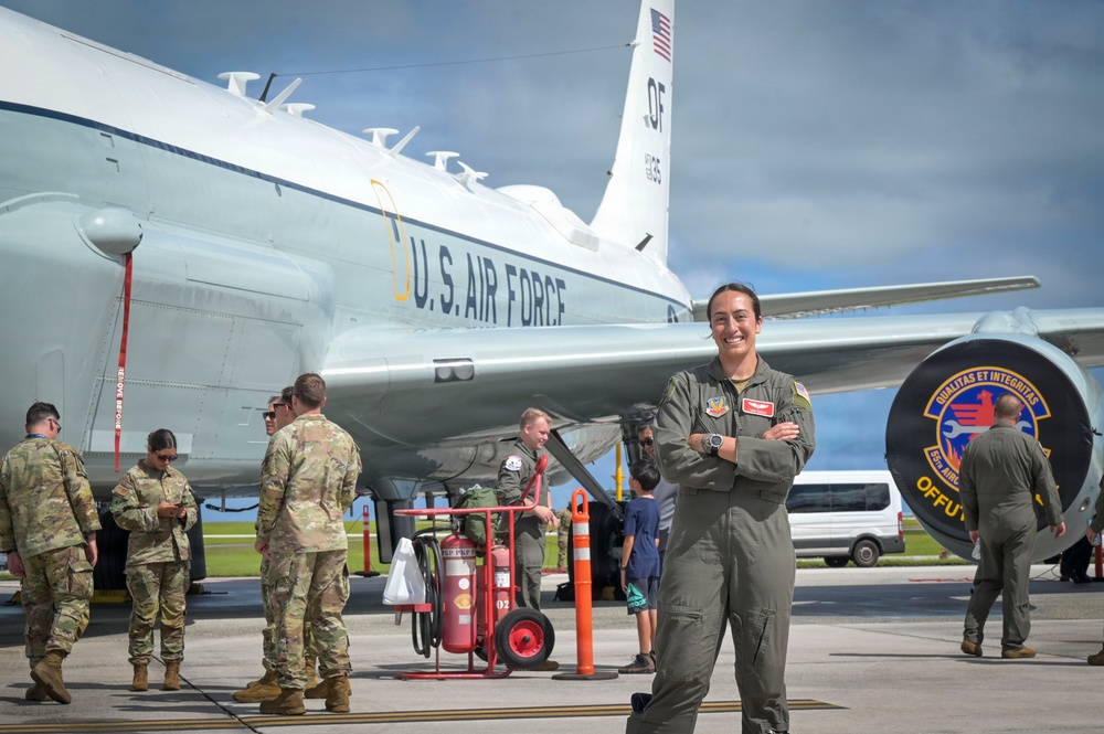 Pet the Jet showcases best of VALIANT SHIELD 2026