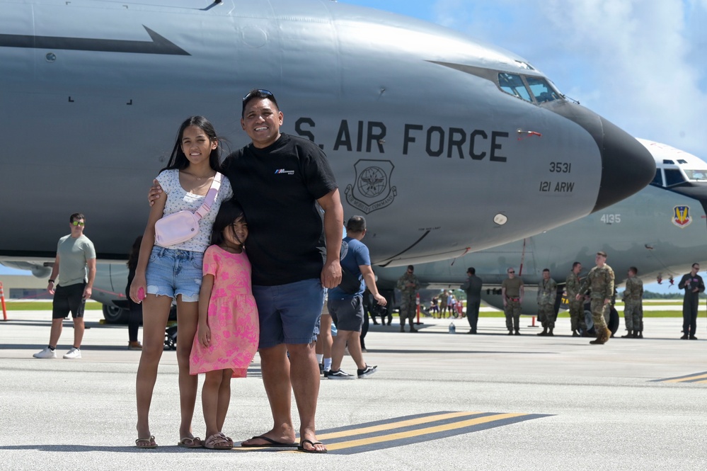Pet the Jet showcases best of VALIANT SHIELD 2026