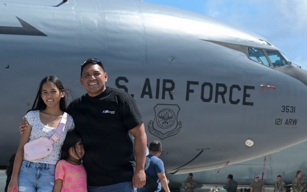 Pet the Jet showcases best of VALIANT SHIELD 2026