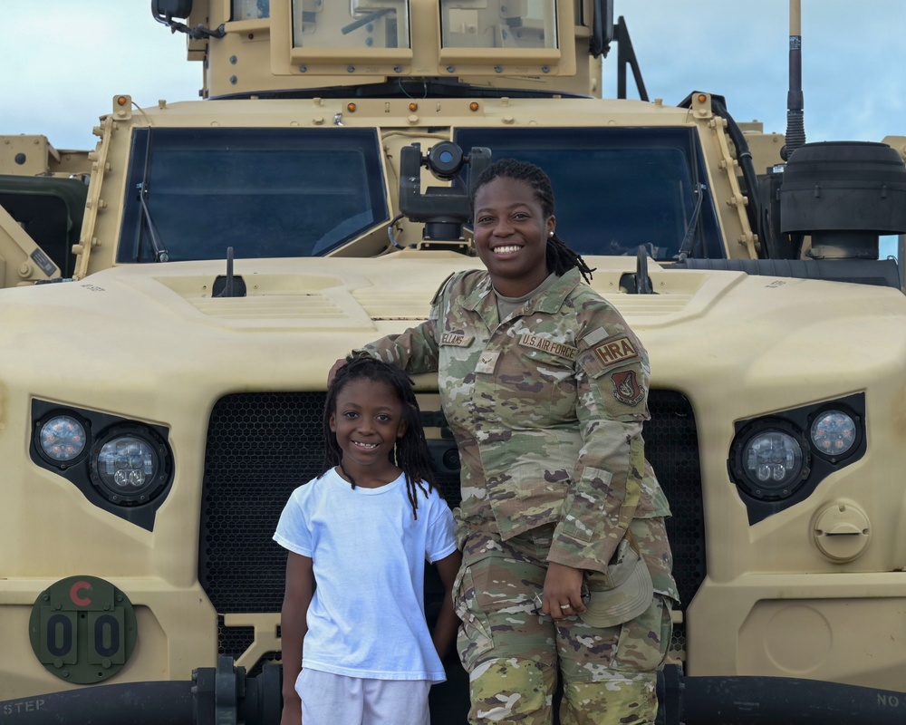 Pet the Jet showcases best of VALIANT SHIELD 2026