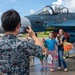 Pet the Jet showcases best of Valiant Shield 2026