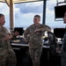 COMAFSOC Command Team visits Kadena Air Base