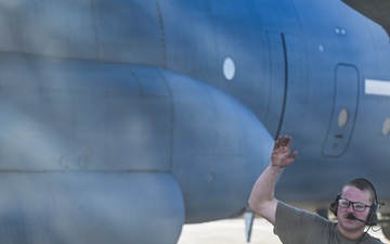 Filling the tank: Fuels Airmen support tactical airlift in CENTCOM