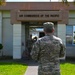 COMAFSOC Command Team visits Kadena Air Base