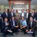 Japan House of Representatives visit Yokota Air Base