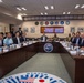 Japan House of Representatives visit Yokota Air Base