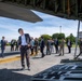 Japan House of Representatives visit Yokota Air Base