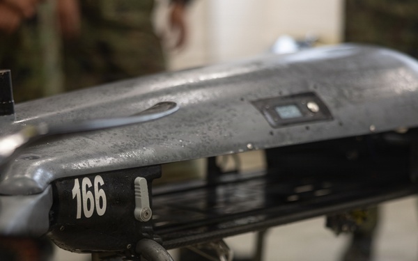 HIJUDAI MANEUVER AREA, OITA, JAPAN – U.S. Marines with 12th Marine Littoral Regiment Showcase TRUAS During Exercise Resolute Dragon 26