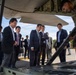 Japan House of Representatives visit Yokota Air Base