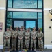 Aviano postal team earns Air Force Award through teamwork