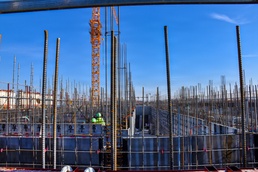 USACE FED Completes Construction Phase of $130 Million Barracks Project