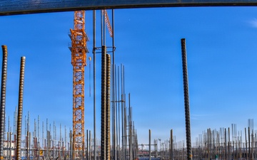 USACE FED Completes Construction Phase of $130 Million Barracks Project