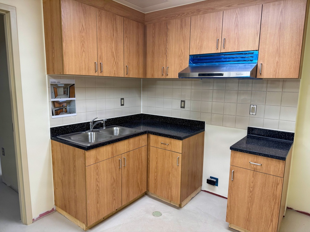 USACE FED Completes Construction Phase of $130 Million Barracks Project