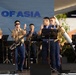 Freedom 250: Marine Corps Forces Pacific Band Performs at SM Mall of Asia