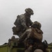 HIJUDAI MANEUVER AREA, OITA, JAPAN – U.S. Marines with 12th Marine Littoral Regiment Execute Bilateral Helicopter Support Team Drills During Exercise Resolute Dragon 26
