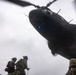 HIJUDAI MANEUVER AREA, OITA, JAPAN – U.S. Marines with 12th Marine Littoral Regiment Execute Bilateral Helicopter Support Team Drills During Exercise Resolute Dragon 26