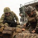 HIJUDAI MANEUVER AREA. OITA, JAPAN – U.S. Marines with 12th LCT conduct a bilateral range during exercise Resolute Dragon 26